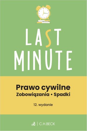 Prawo cywilne. Zobowiązania. Spadki. Testy online – ebook