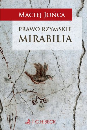 Prawo rzymskie. Mirabilia – ebook
