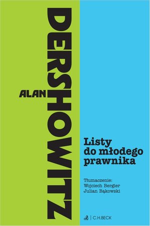 Listy do młodego prawnika – ebook