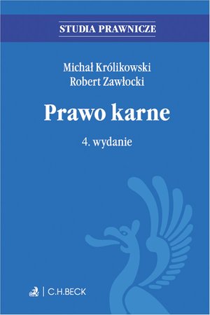 Prawo karne. Wydanie 4 – ebook