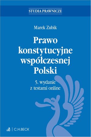 Prawo konstytucyjne współczesnej Polski z testami online – ebook