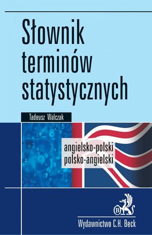 Słownik terminów statystycznych angielsko-polski polsko-angielski – ebook