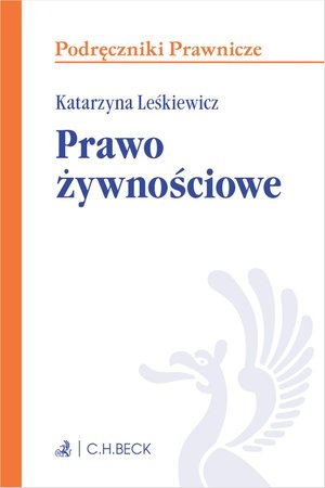 Prawo żywnościowe – ebook