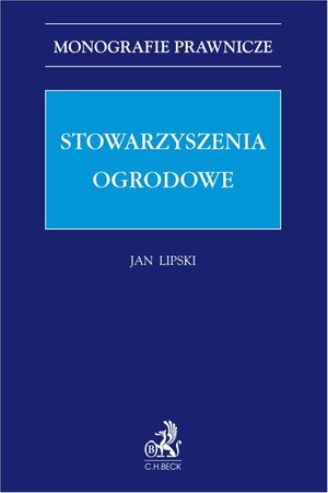 Stowarzyszenia ogrodowe – ebook