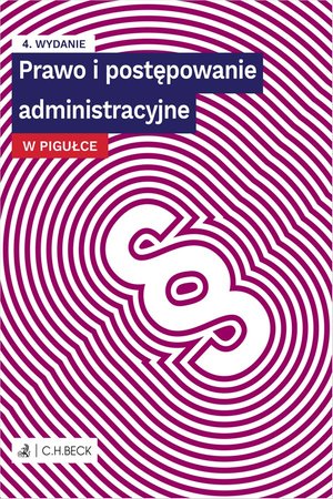 Prawo i postępowanie administracyjne w pigułce plus testy online – ebook