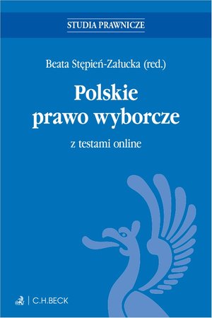 Polskie prawo wyborcze z testami online – ebook