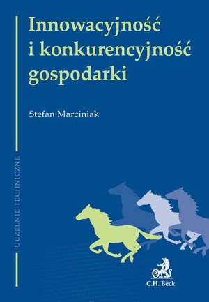 Innowacyjność i konkurencyjność gospodarki – ebook