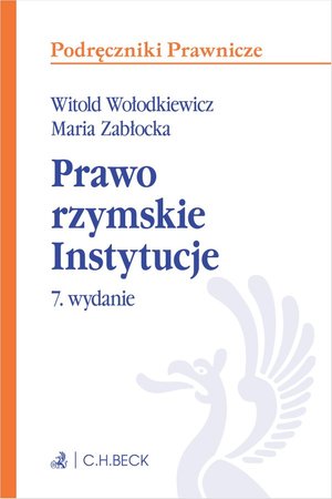 Prawo rzymskie. Instytucje z testami online – ebook