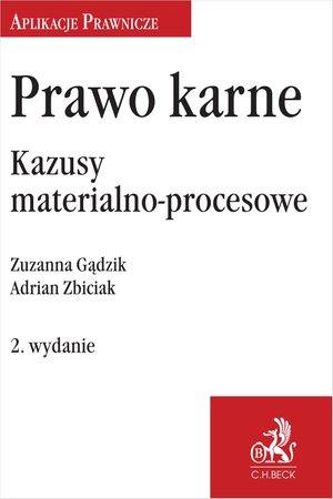 Prawo karne. Kazusy materialno-procesowe – ebook