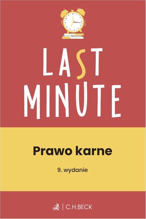 Prawo karne. Testy online – ebook