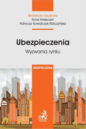 Ubezpieczenia. Wyzwania rynku – ebook