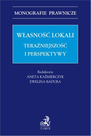 Własność lokali. Teraźniejszość i perspektywy – ebook