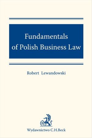 Fundamentals of Polish Business Law – ebook