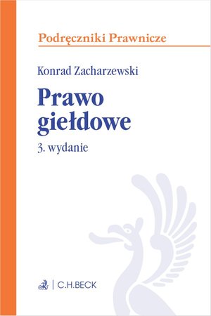 Prawo giełdowe. Wydanie 3 – ebook