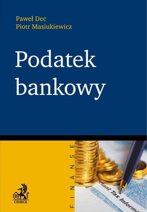 Podatek bankowy – ebook