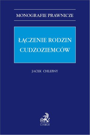 Łączenie rodzin cudzoziemców – ebook