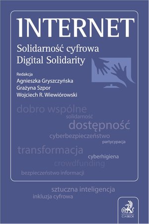 Internet. Solidarność cyfrowa. Digital Solidarity – ebook