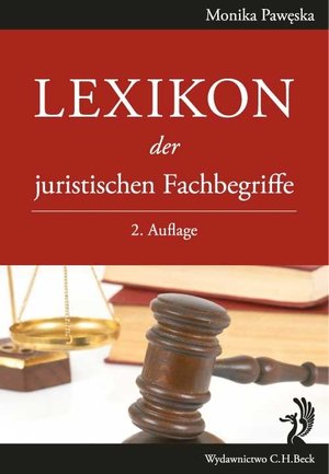 Lexikon der juristischen Fachbegriffe – ebook