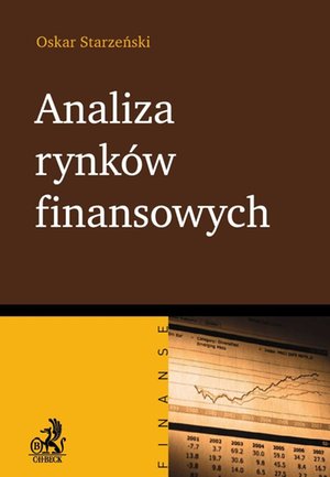 Analiza rynków finansowych – ebook