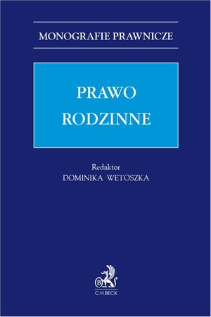 Prawo rodzinne – ebook