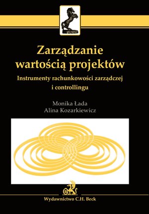Zarządzanie wartością projektów – ebook