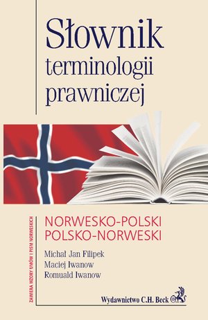 Słownik terminologii prawniczej norwesko-polski polsko-norweski – ebook