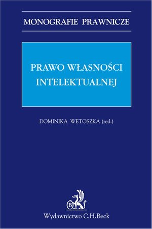 Prawo własności intelektualnej – ebook