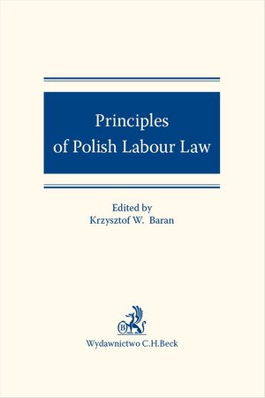 Principles of Polish Labour Law – ebook