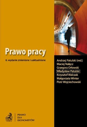 Prawo pracy – ebook