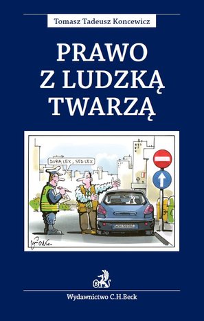 Prawo z ludzką twarzą – ebook