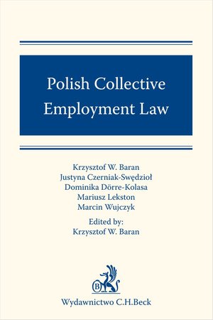 Polish Collective Employment Law – ebook
