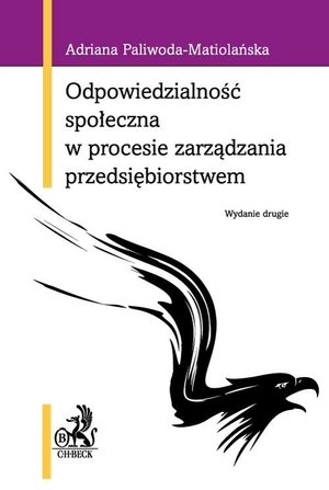 Odpowiedzialność społeczna w procesie zarządzania przedsiębiorstwem – ebook