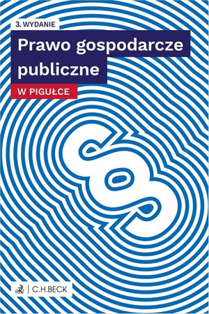 Prawo gospodarcze publiczne w pigułce + testy online – ebook