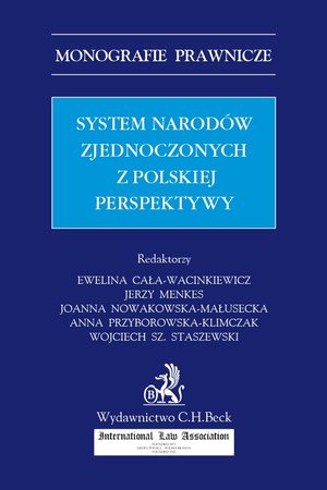 System Narodów Zjednoczonych z polskiej perspektywy – ebook