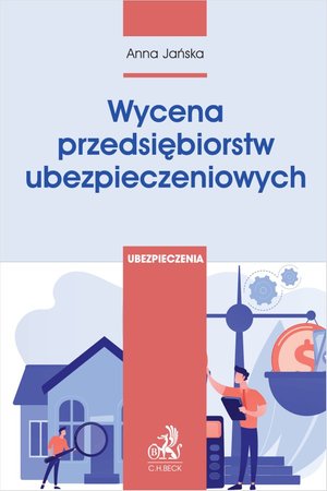 Wycena przedsiębiorstw ubezpieczeniowych – ebook