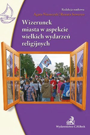 Wizerunek miasta w aspekcie wielkich wydarzeń religijnych – ebook