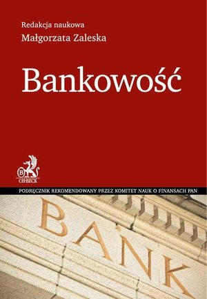 Bankowość – ebook