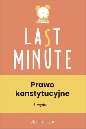 Prawo konstytucyjne. Testy online – ebook