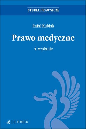 Prawo medyczne. Wydanie 4 – ebook