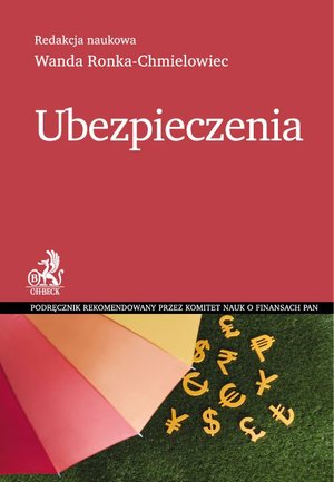 Ubezpieczenia – ebook