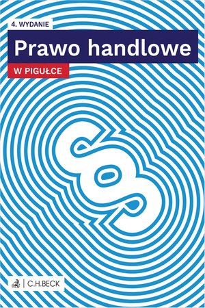 Prawo handlowe w pigułce – ebook