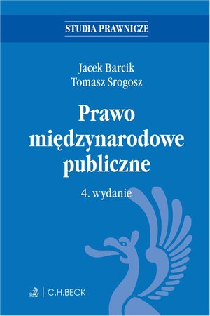Prawo międzynarodowe publiczne. Wydanie 4 – ebook
