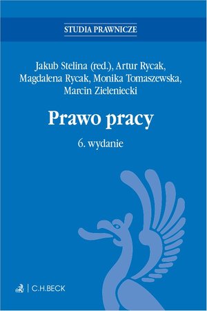 Prawo pracy z testami online – ebook