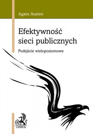 Efektywność sieci publicznych. Podejście wielopoziomowe – ebook