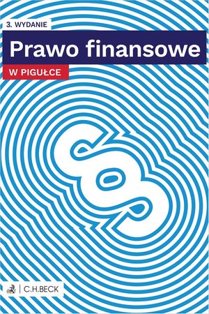 Prawo finansowe w pigułce + testy online – ebook