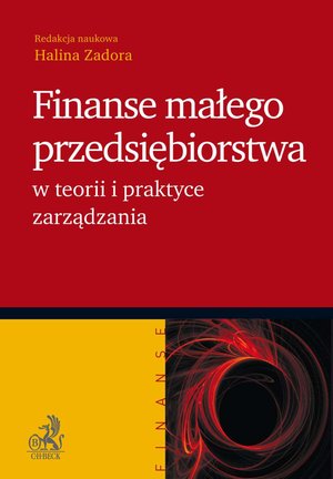 Finanse małego przedsiębiorstwa w teorii i praktyce zarządzania – ebook