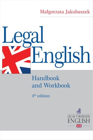 Legal English. Handbook and Workbook – ebook