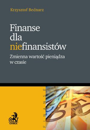 Finanse dla niefinansistów – ebook