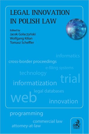 Legal Innovation in Polish Law – ebook