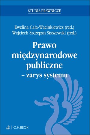 Prawo międzynarodowe publiczne - zarys systemu + testy online – ebook